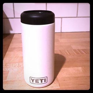 Yeti 12oz slim